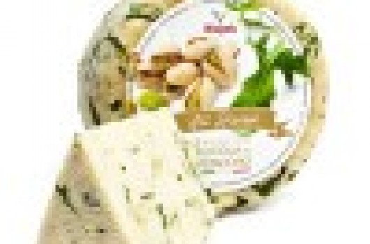 CACIOTTA PISTACCHIO E RUCOLA